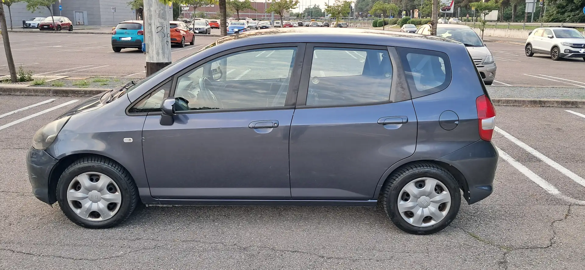 Honda Jazz Jazz 1.2 Live Grigio - 2