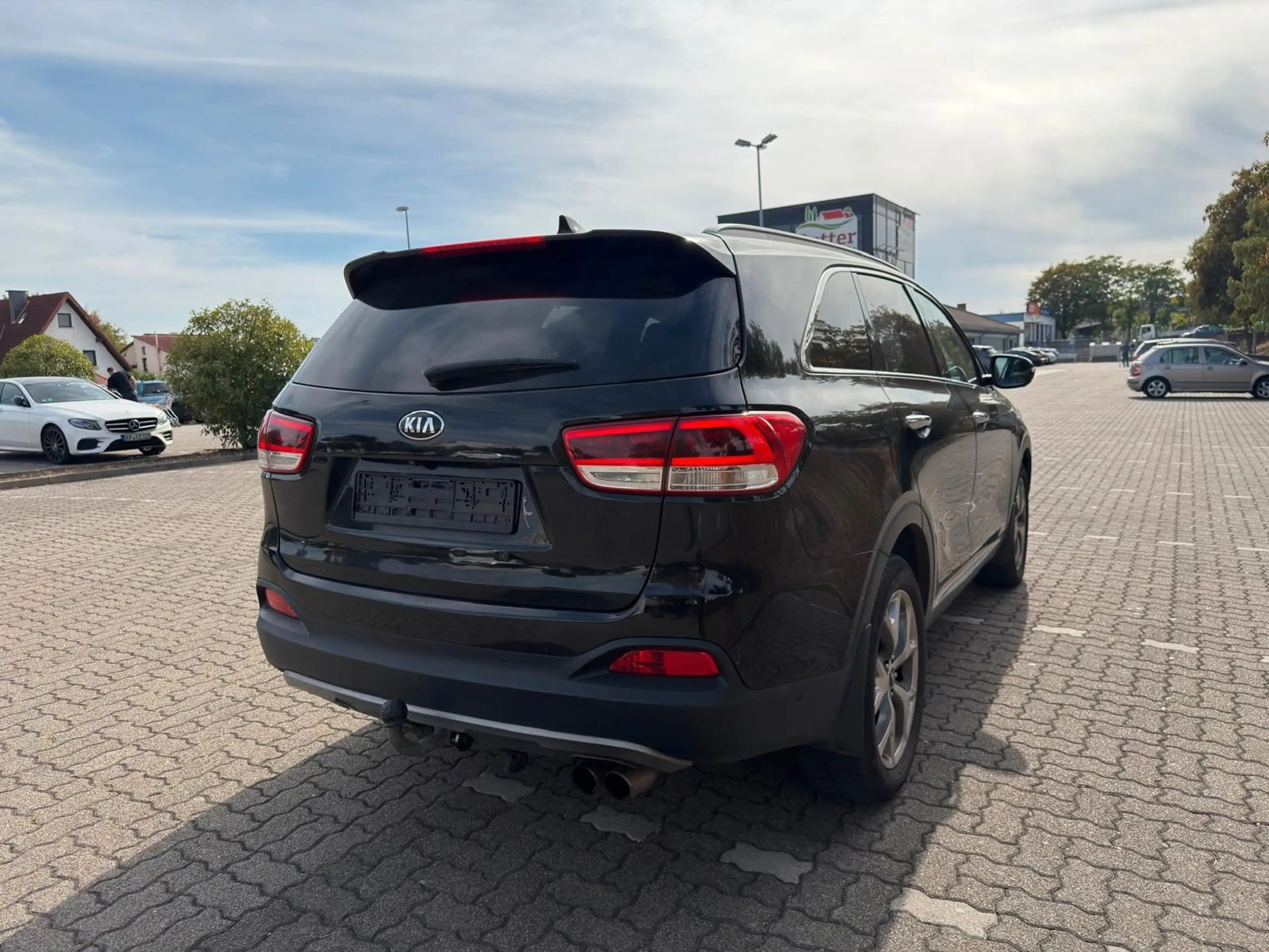 Kia Sorento Platinum Edition 4WD/360°/AHK/Pano/Xenon — photo 5