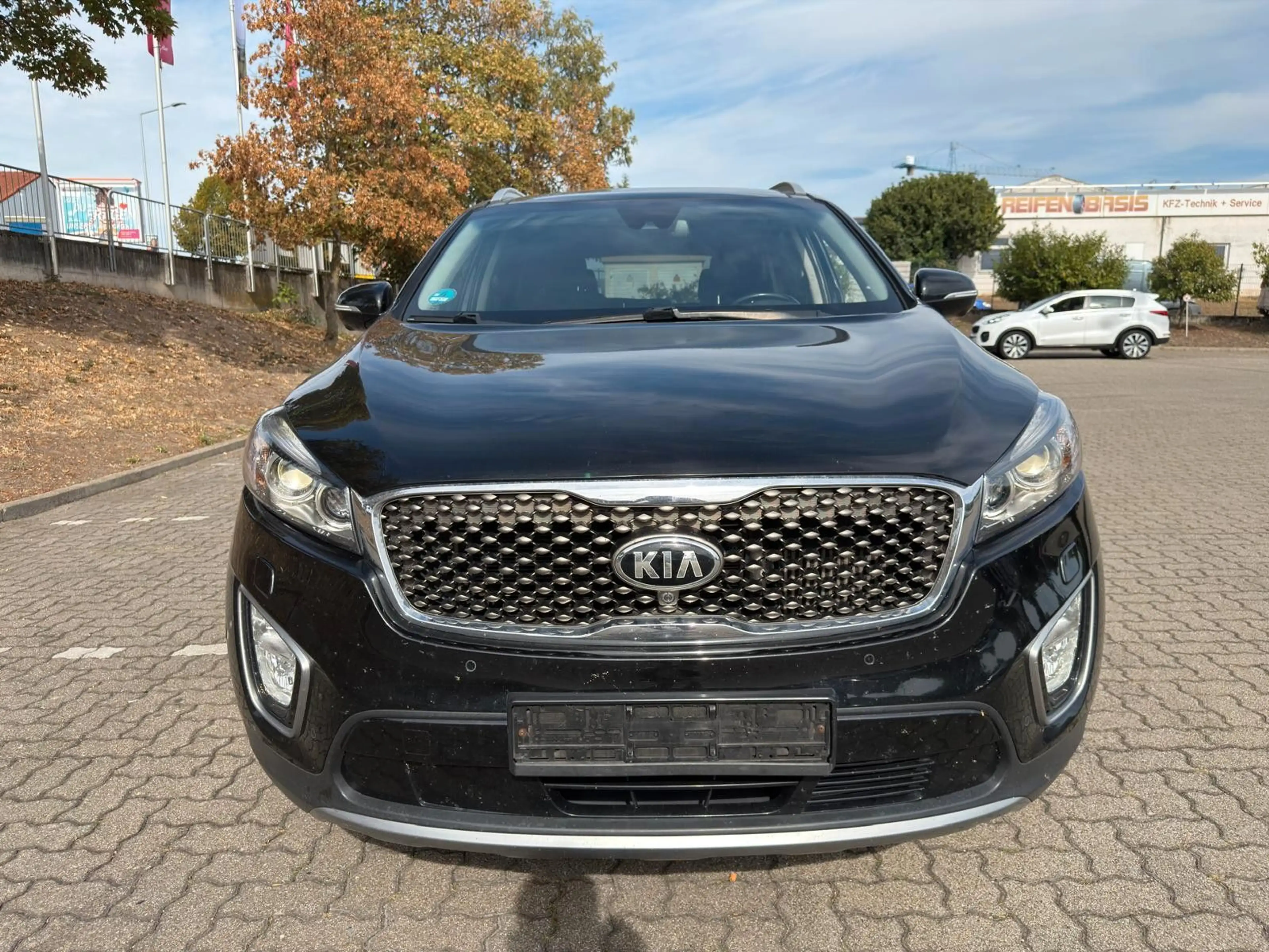 Kia Sorento Platinum Edition 4WD/360°/AHK/Pano/Xenon — photo 2
