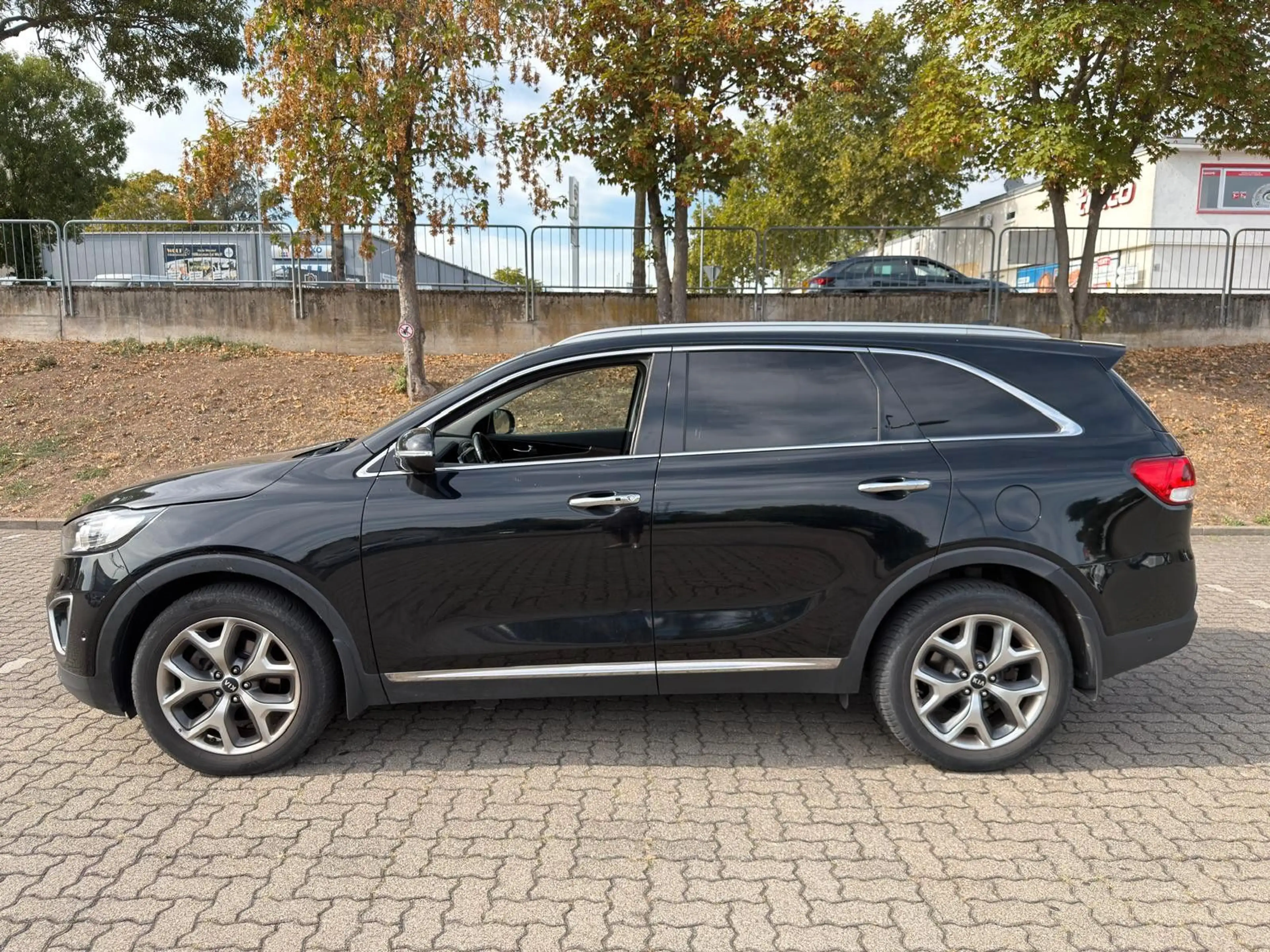 Kia Sorento Platinum Edition 4WD/360°/AHK/Pano/Xenon — photo 3