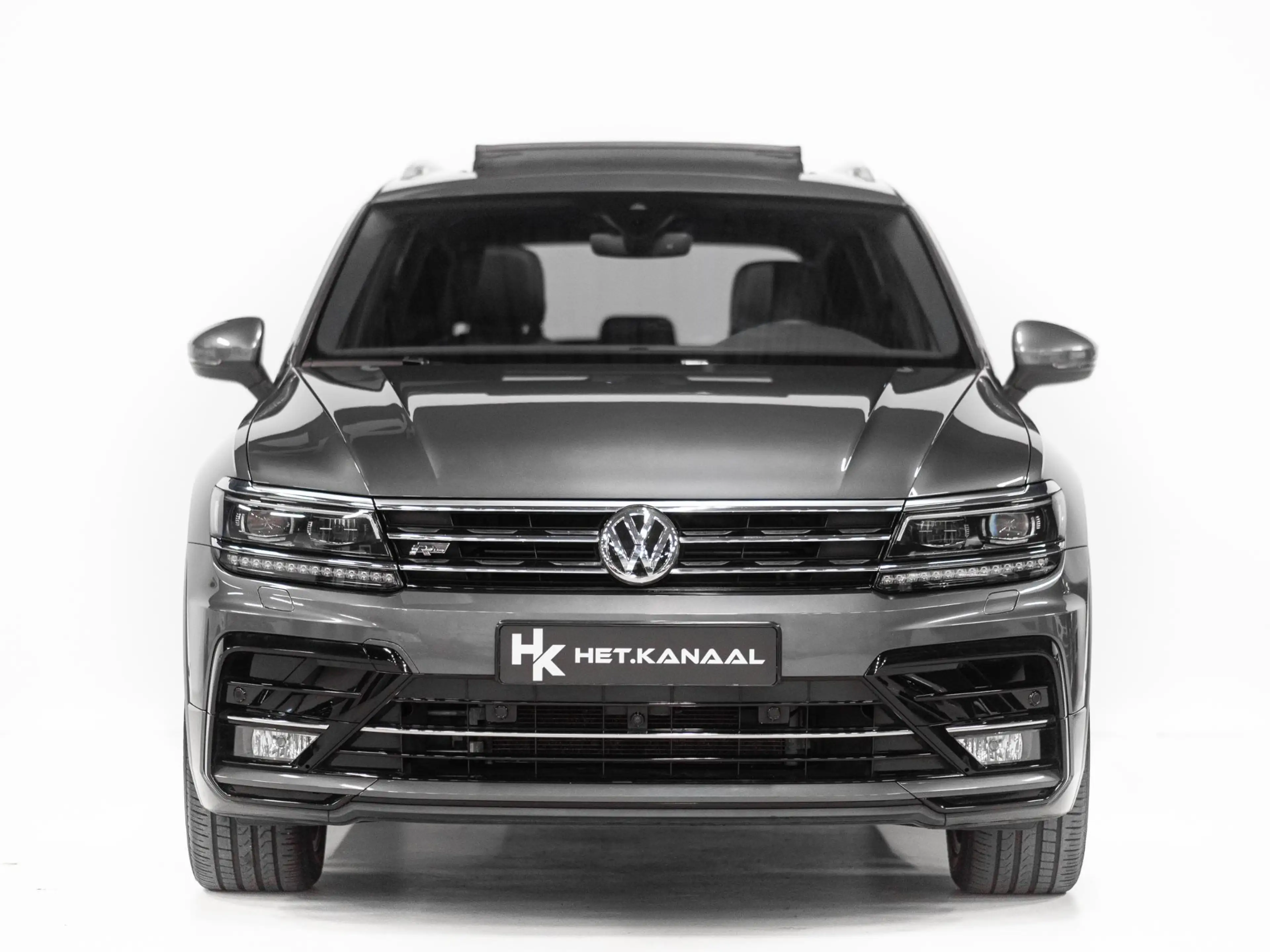 Volkswagen Tiguan 2.0 TSI 4Motion 220PK 3x R-Line Pano Leer Memory — photo 5