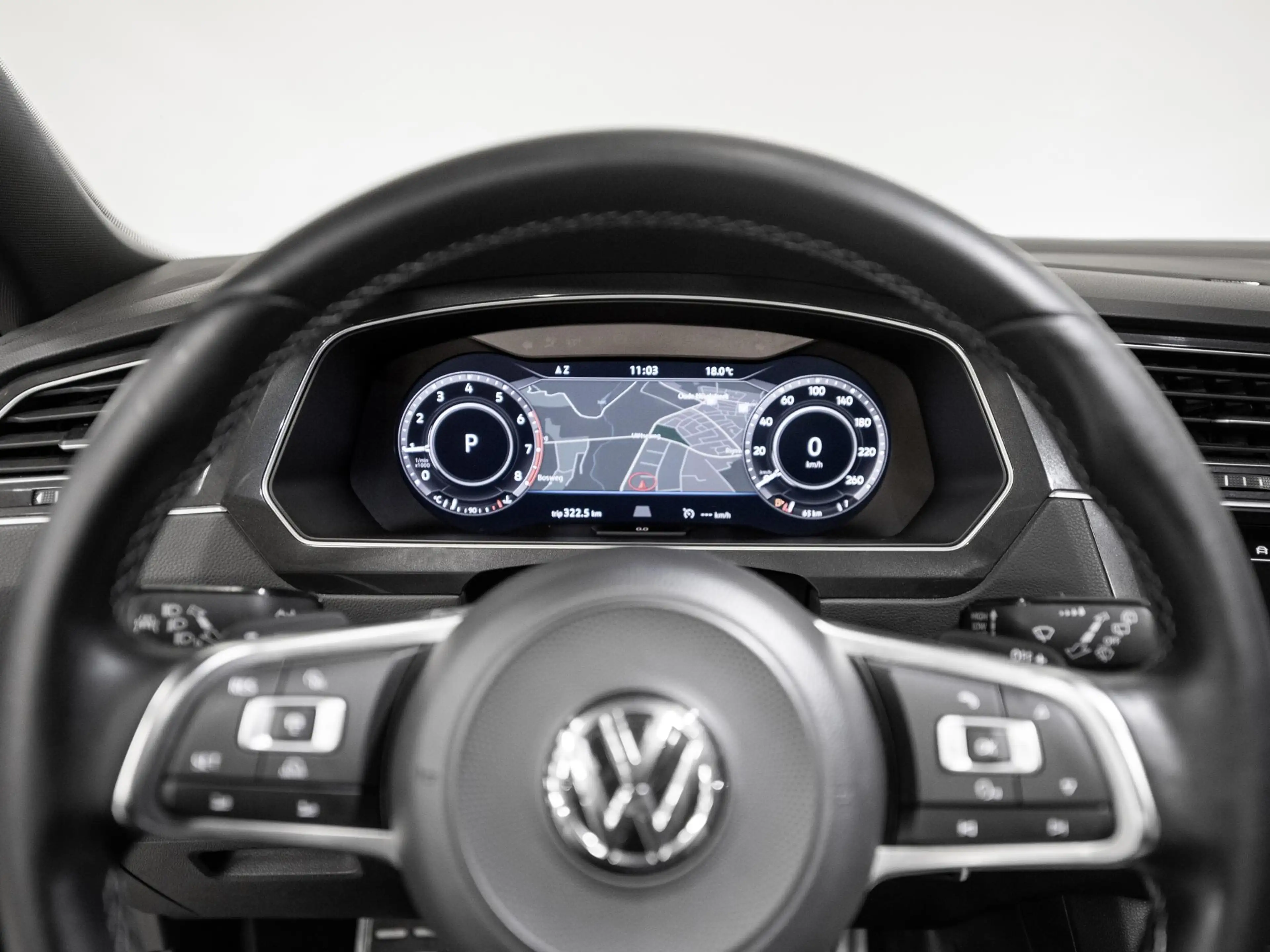 Volkswagen Tiguan 2.0 TSI 4Motion 220PK 3x R-Line Pano Leer Memory — photo 22