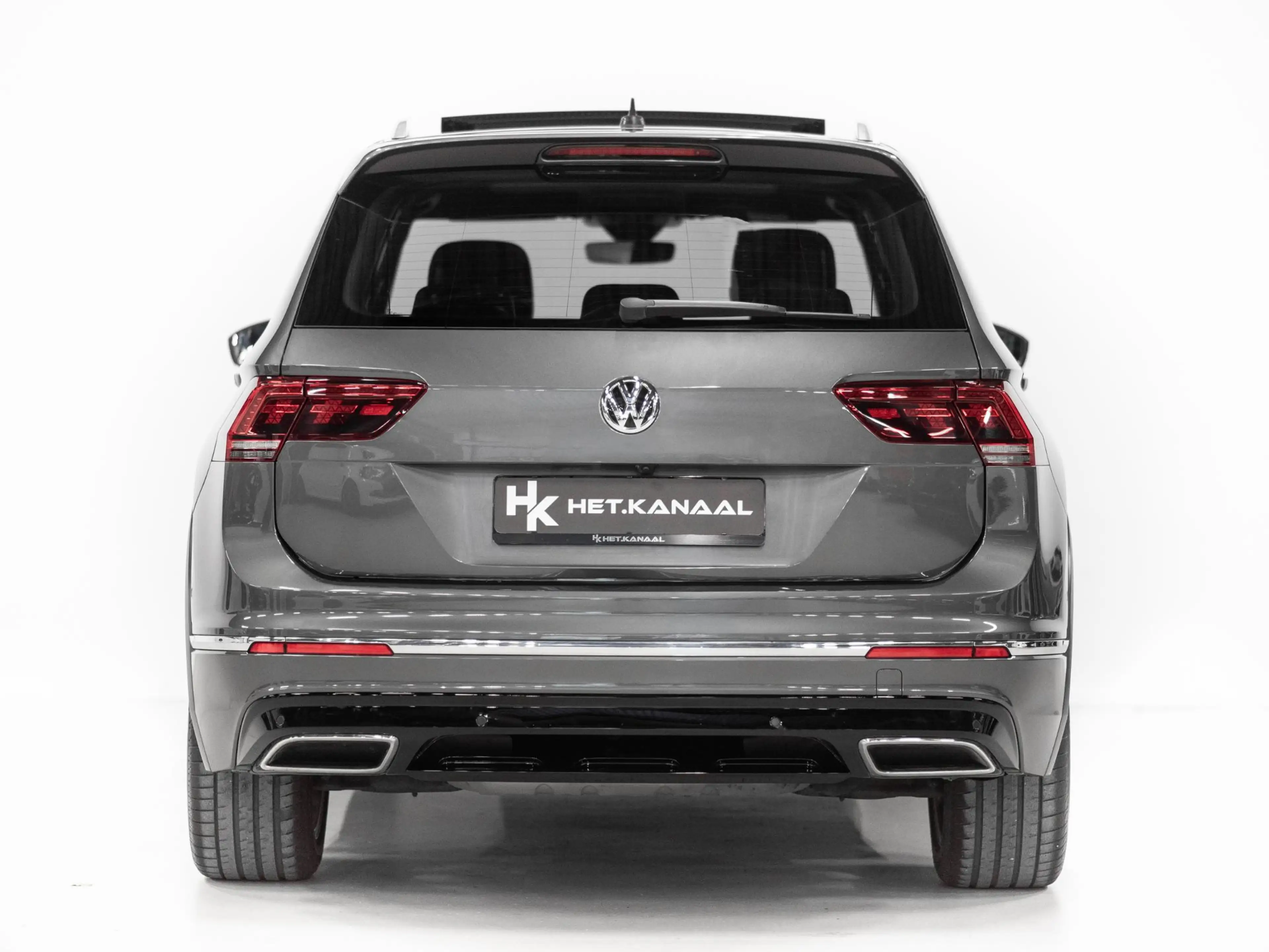 Volkswagen Tiguan 2.0 TSI 4Motion 220PK 3x R-Line Pano Leer Memory — photo 6