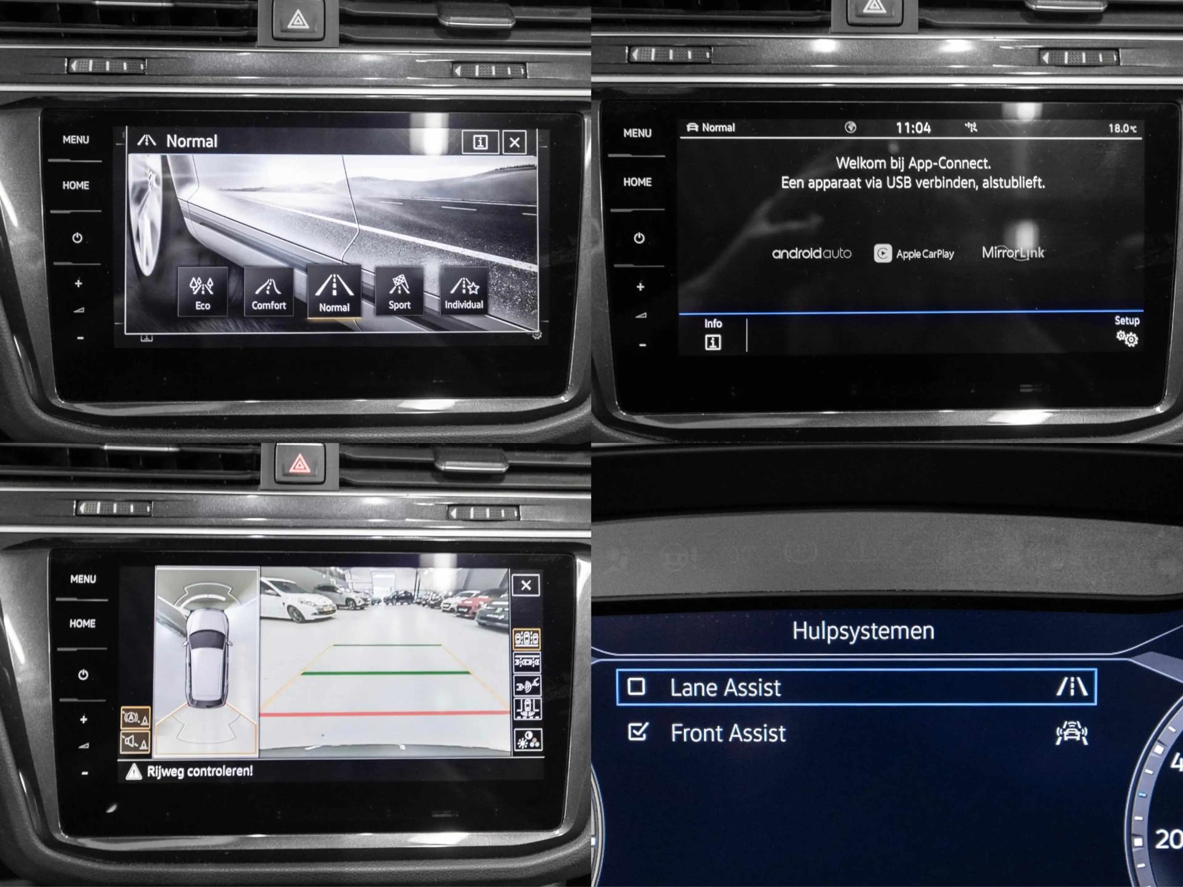 Volkswagen Tiguan 2.0 TSI 4Motion 220PK 3x R-Line Pano Leer Memory — photo 24