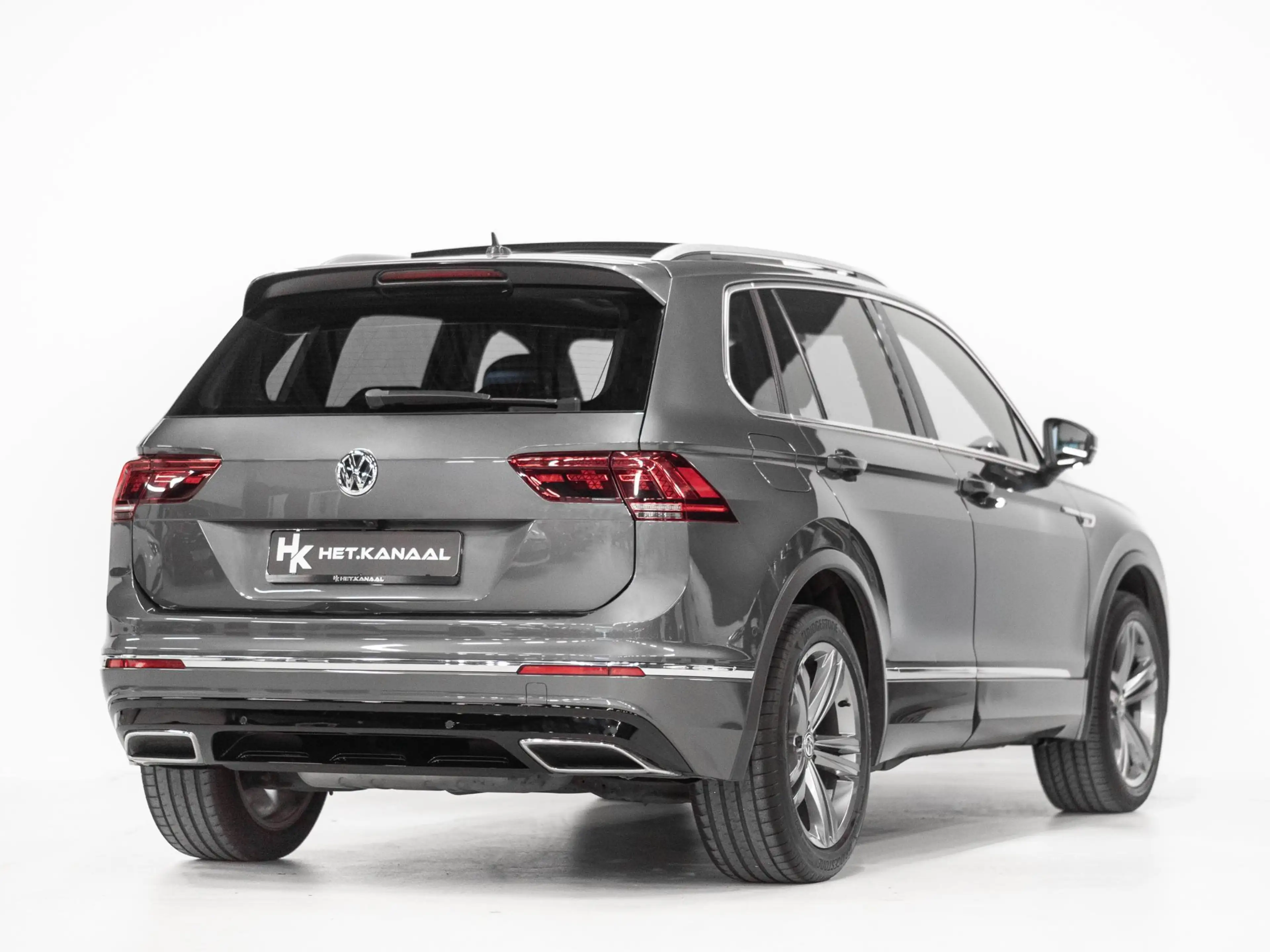 Volkswagen Tiguan 2.0 TSI 4Motion 220PK 3x R-Line Pano Leer Memory — photo 2
