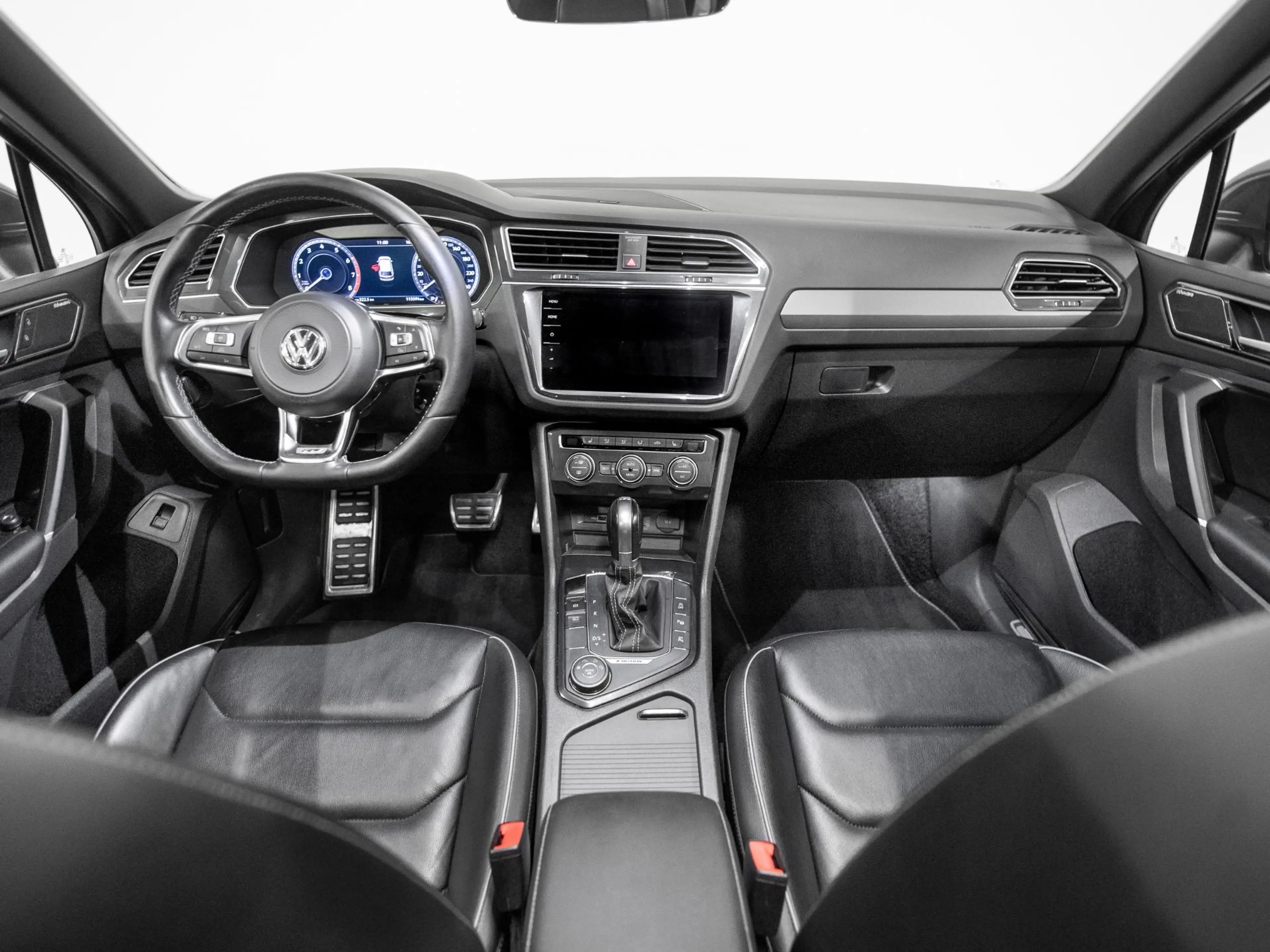 Volkswagen Tiguan 2.0 TSI 4Motion 220PK 3x R-Line Pano Leer Memory — photo 4