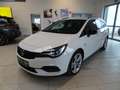 Opel Astra K Sportstourer 1,2 Turbo ULTIMATE Alcantara Wit - thumbnail 2