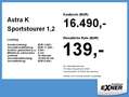 Opel Astra K Sportstourer 1,2 Turbo ULTIMATE Alcantara Blanc - thumbnail 4