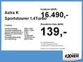 Opel Astra K Sportstourer 1,2 Turbo ULTIMATE Alcantara Wit - thumbnail 4