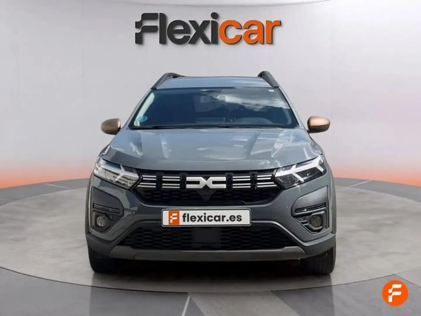 Dacia Jogger 1.0 ECO-G S.L Extreme Go 74kW 7pl. Gris - 2