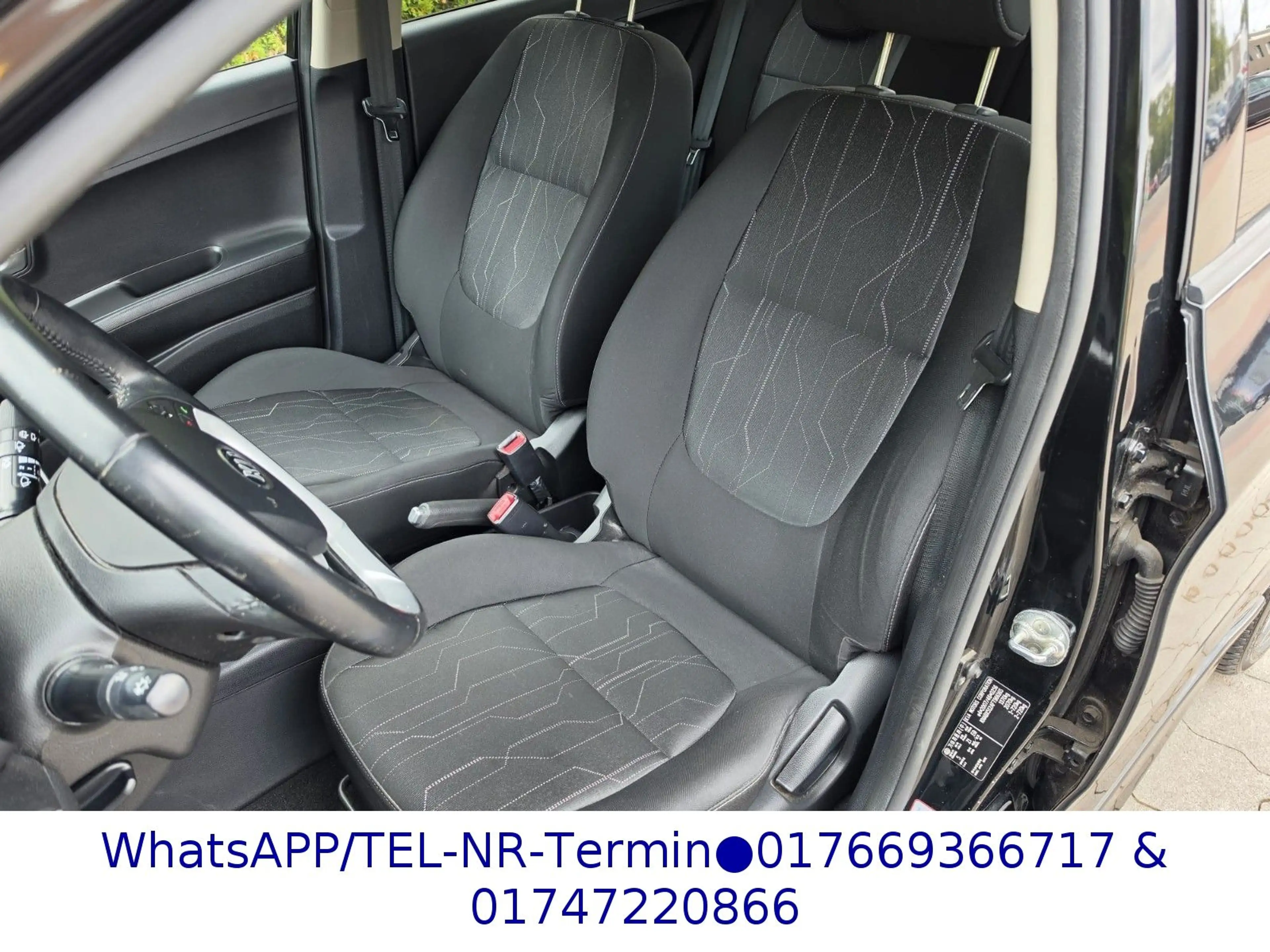 Kia Picanto Spirit*86PS!*BT*SHZ*klimaautomat*TÜV NEU — photo 9