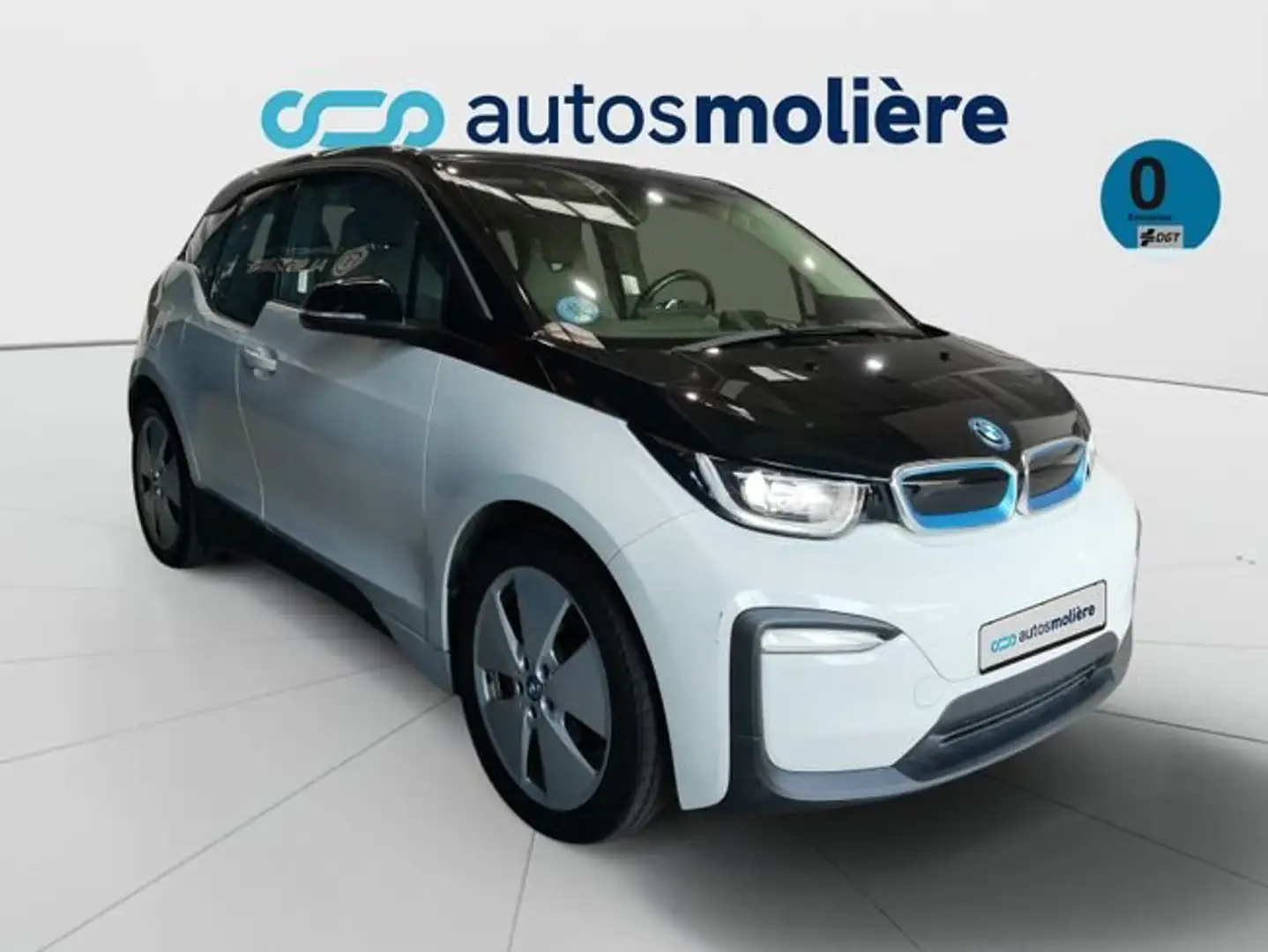 BMW i3 94 Ah Blanco - 2