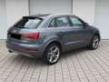 Audi Q3 2.0 TFSI quattro DSG/LED/Kam/AhK/Leder/19" Gris - thumbnail 5