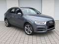 Audi Q3 2.0 TFSI quattro DSG/LED/Kam/AhK/Leder/19" Gris - thumbnail 4