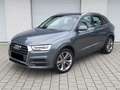 Audi Q3 2.0 TFSI quattro DSG/LED/Kam/AhK/Leder/19" Gris - thumbnail 2