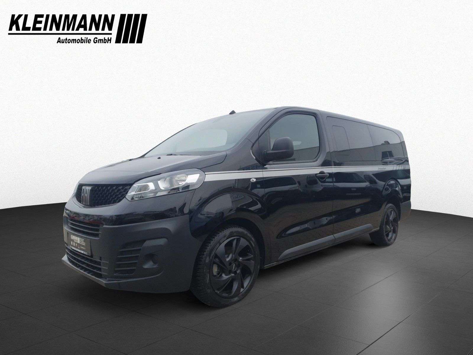 Second hand Fiat Scudo Van
