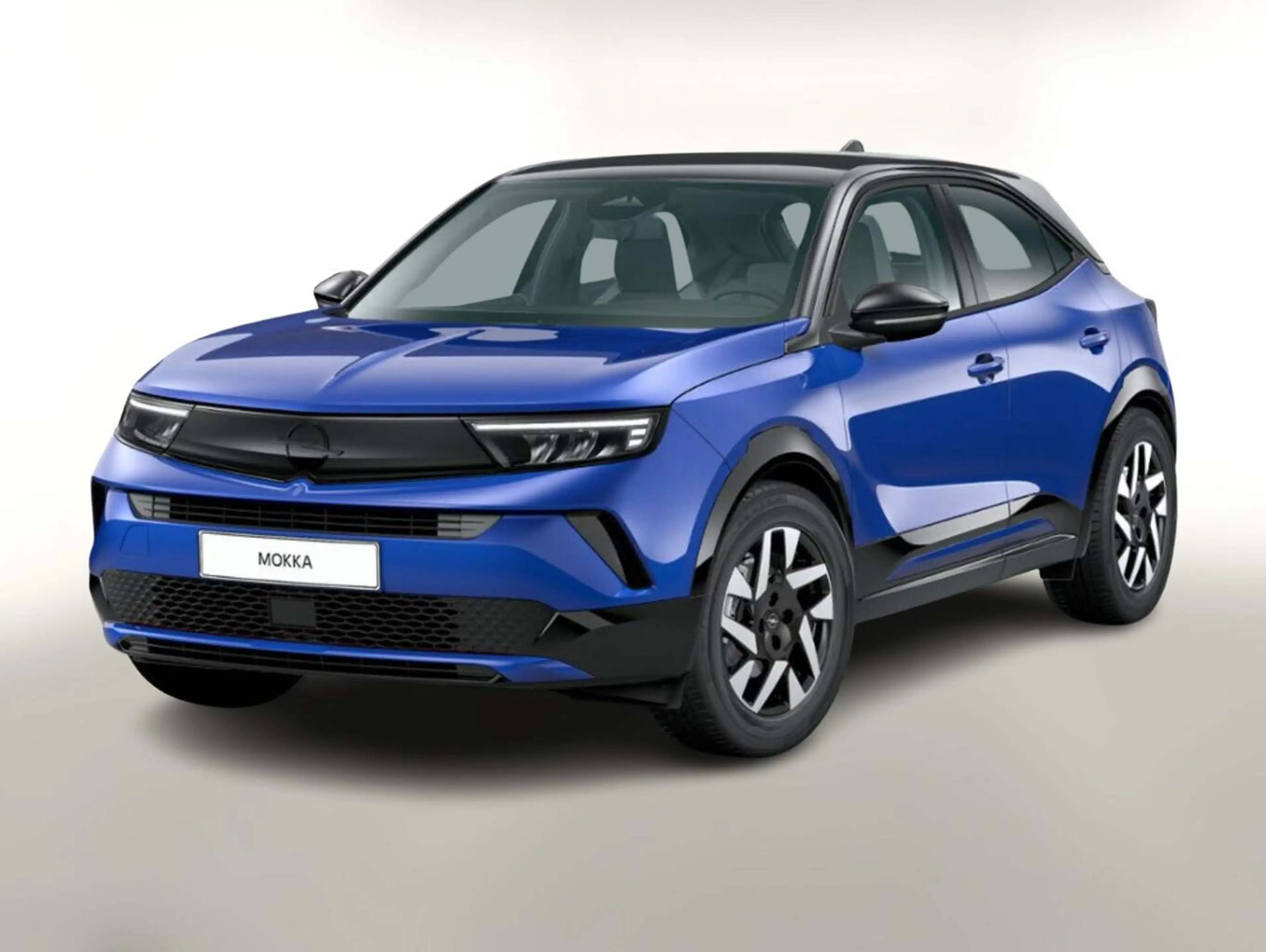 Opel Mokka GS Hybrid PrivG Klimaaut Kam Temp CarPlay 100 k...