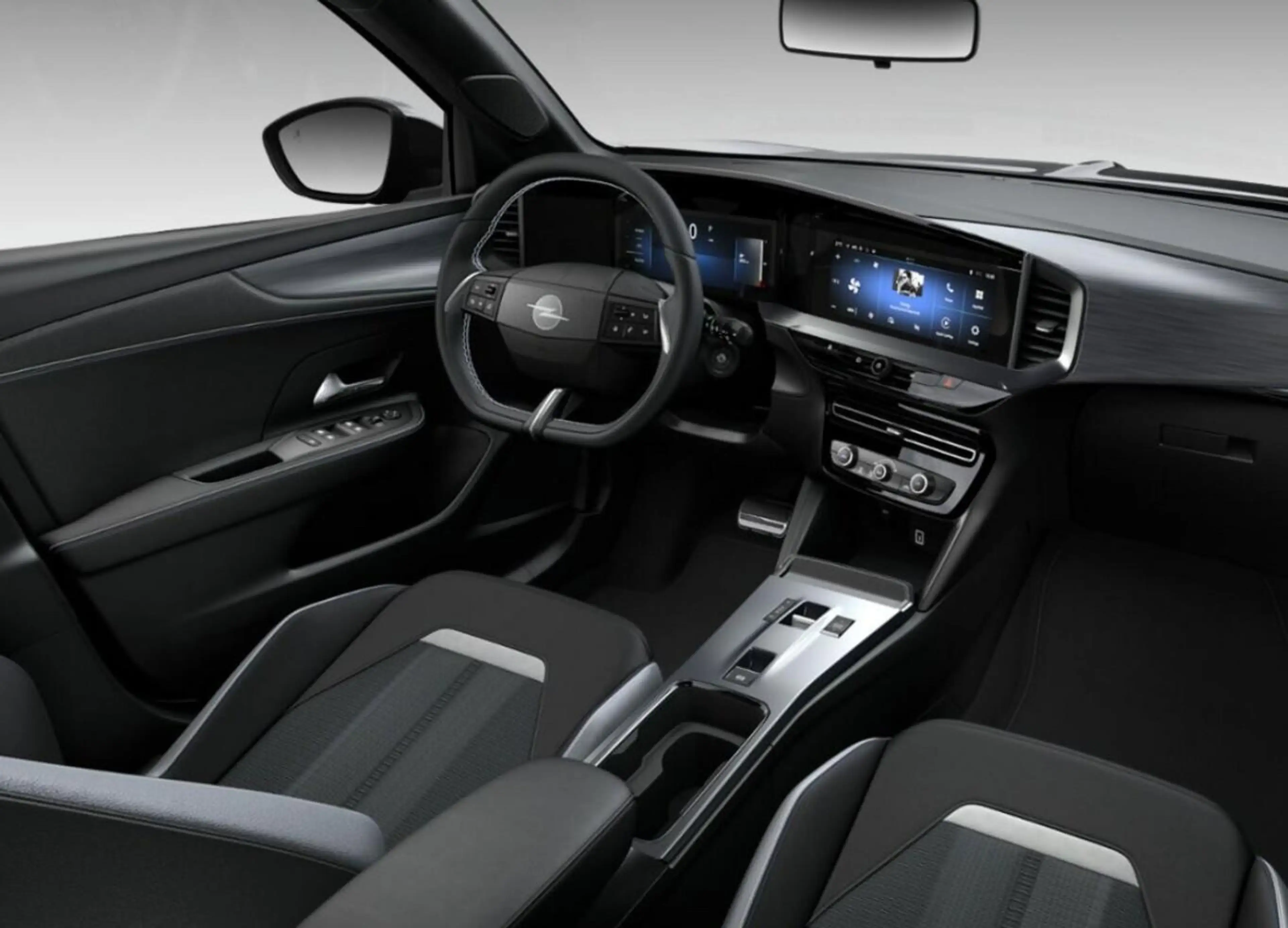 Opel Mokka GS Hybrid PrivG Klimaaut Kam Temp CarPlay 100 k... — photo 5