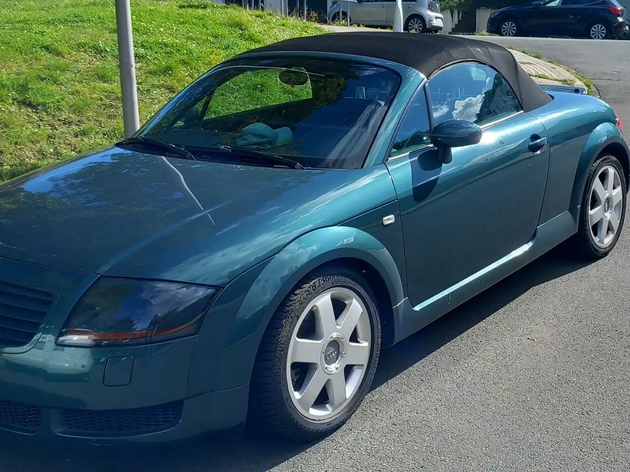 Audi TT