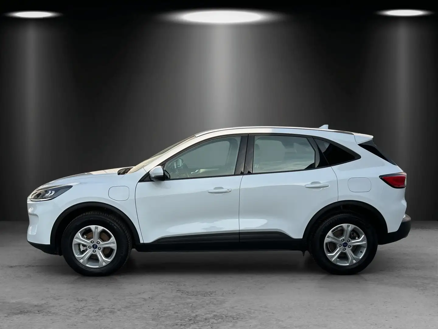 Ford Kuga 2.5 Duratec Plug-in-Hybrid PHEV/SYNC3/SHZ/ Weiß - 2
