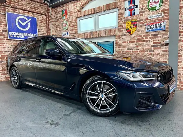 BMW 530 530iA Touring 2.0 245cv Auto M-SPORT