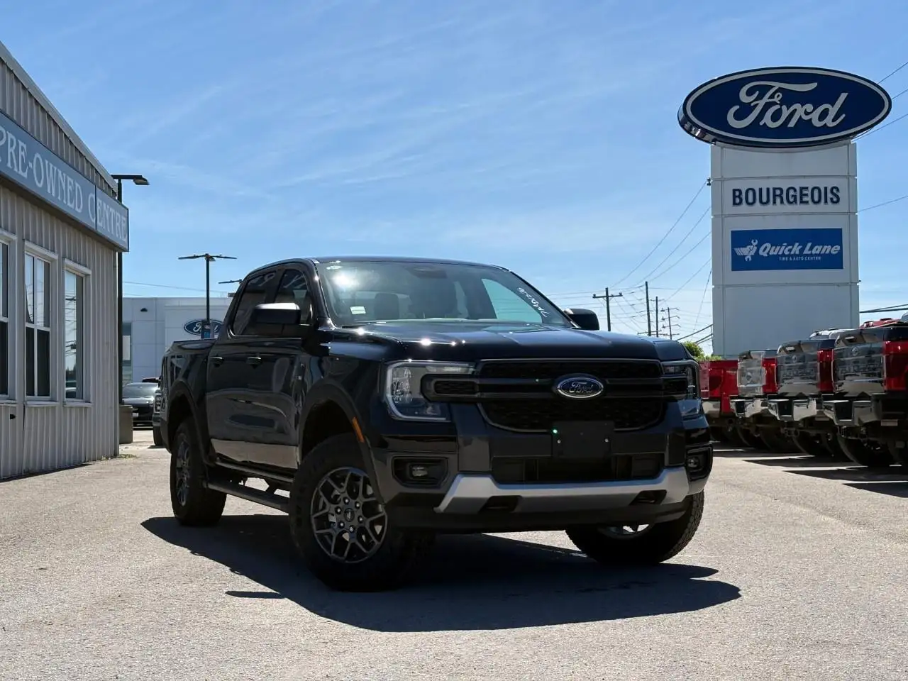2026 Ford Ranger