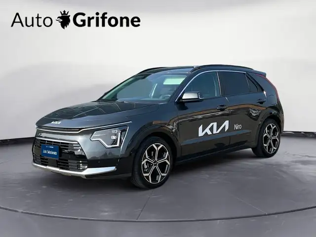 Kia Niro Niro Tri-Fuel 1.6 GDi DCT HEV GPL Evolution