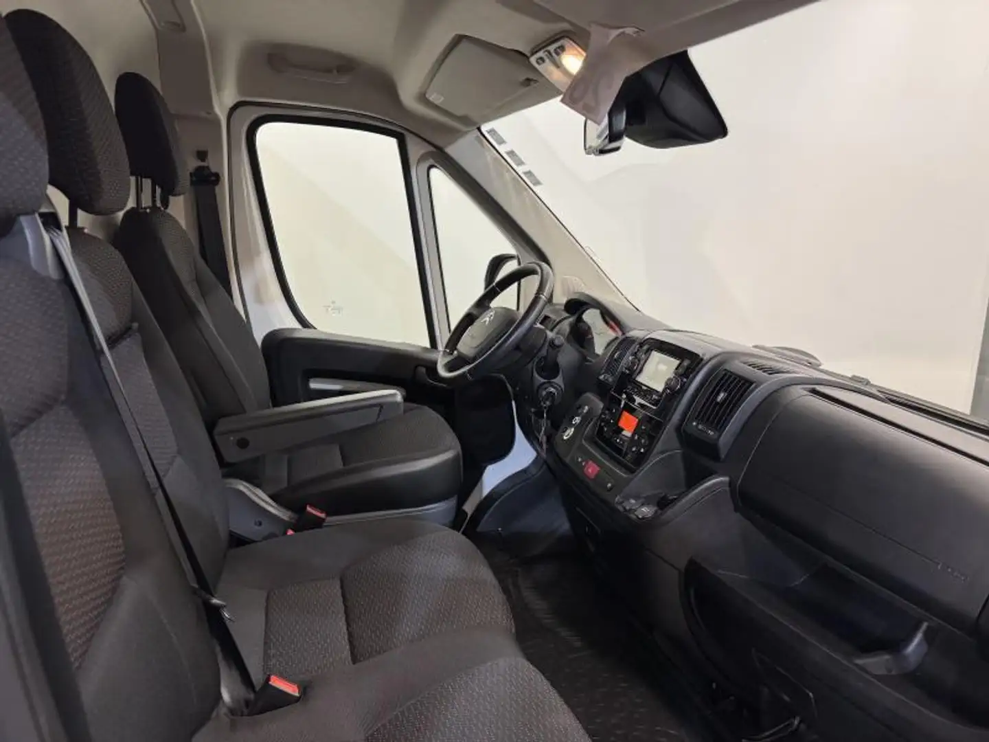 Citroen Jumper FT L3H2 CLUB ELECTRIQUE Blanc - 2