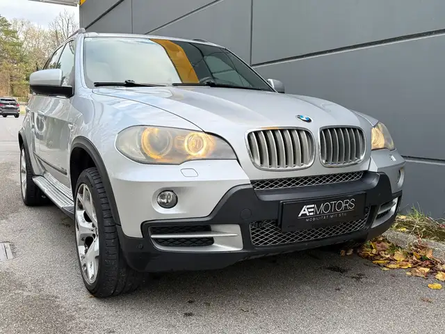 BMW X5 3.0sd*NAVI*PANO*HUD*KLIMA*SITZHZG*LEDER*KREDIT MÖ
