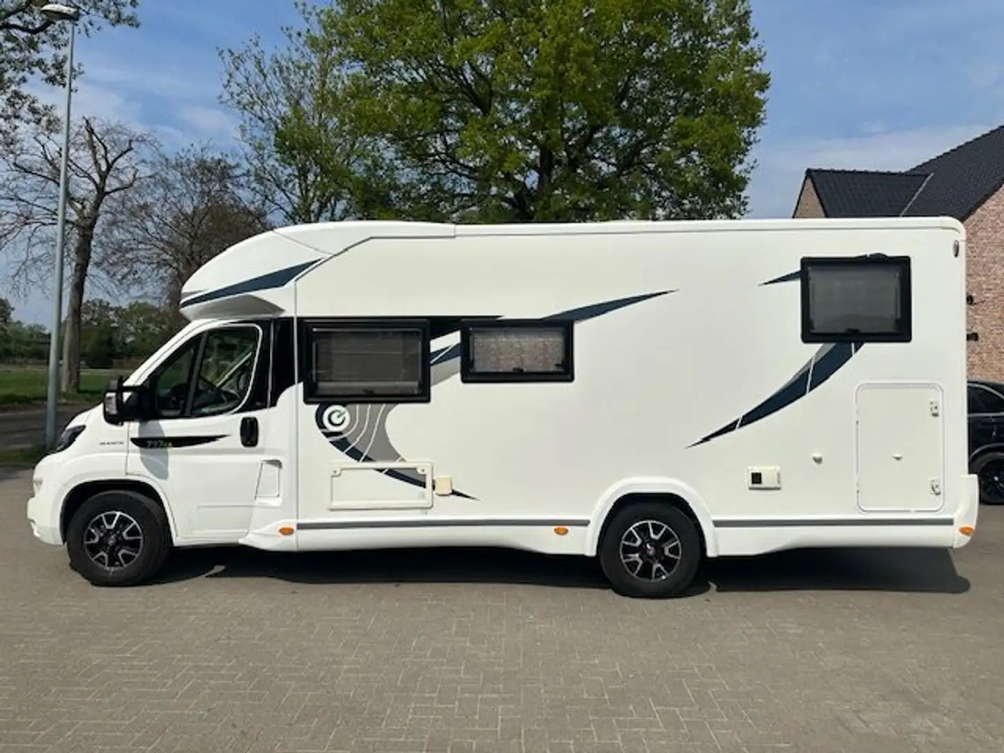 Chausson Mobilhome 727GA Welcome Blanc - 2