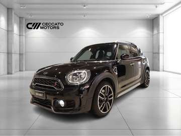 2.0 TwinPower Turbo Cooper SD ALL4 Steptronic