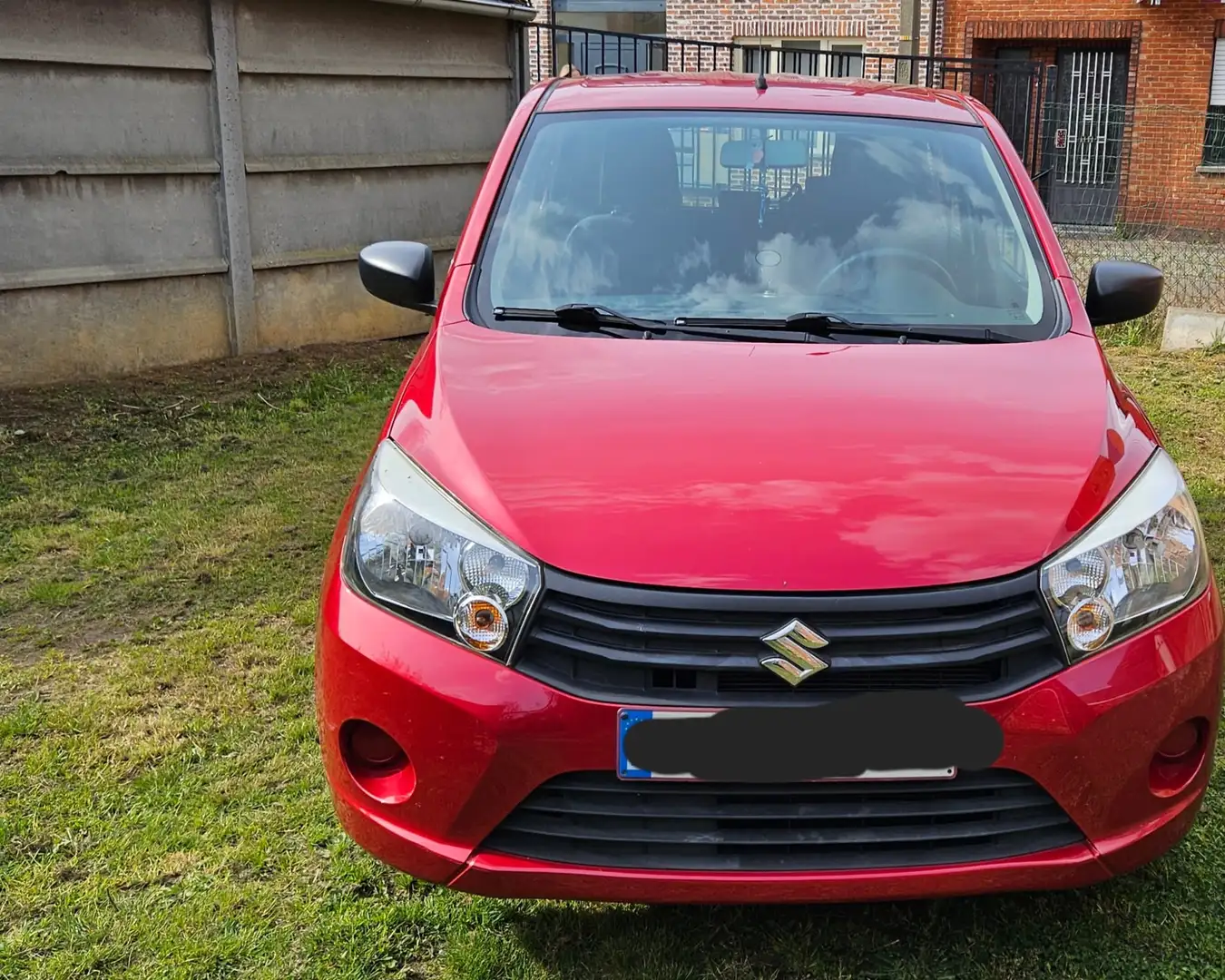 Suzuki Celerio Celerio 1.0 AGS Club Roşu - 1