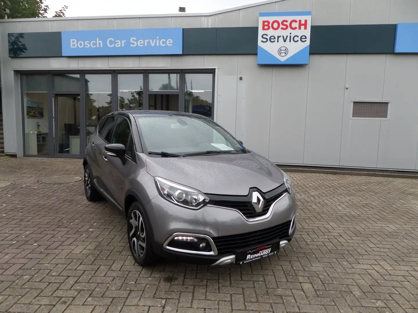 Renault Captur 1.5 dCi 110 eco² XMOD ENERGY Schwarz - 1