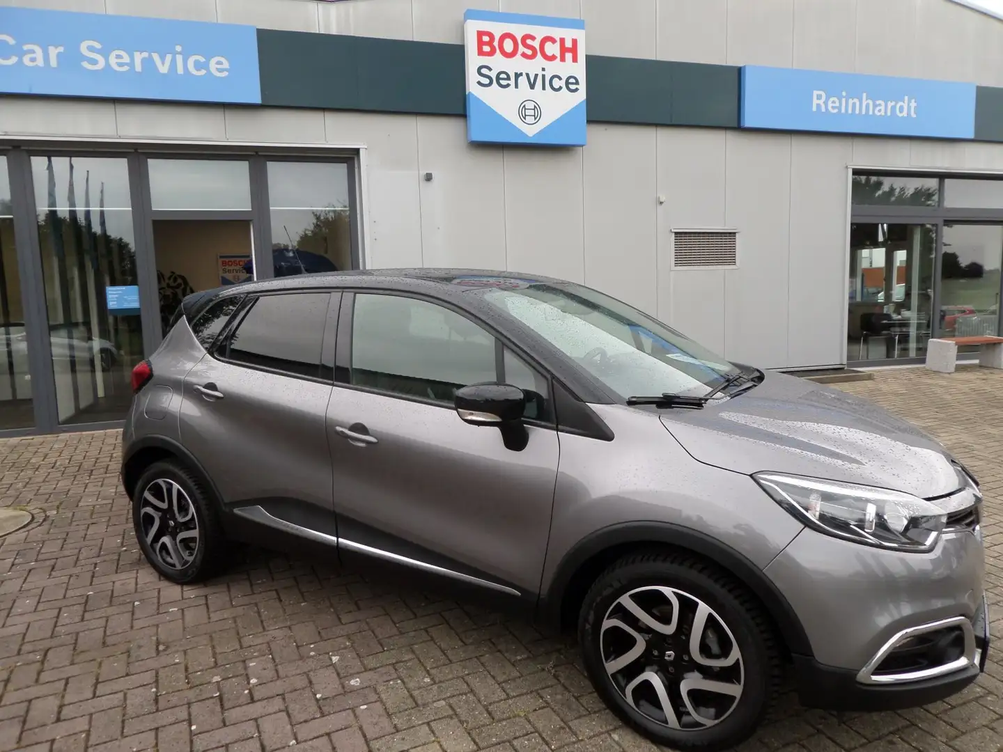 Renault Captur 1.5 dCi 110 eco² XMOD ENERGY Schwarz - 2