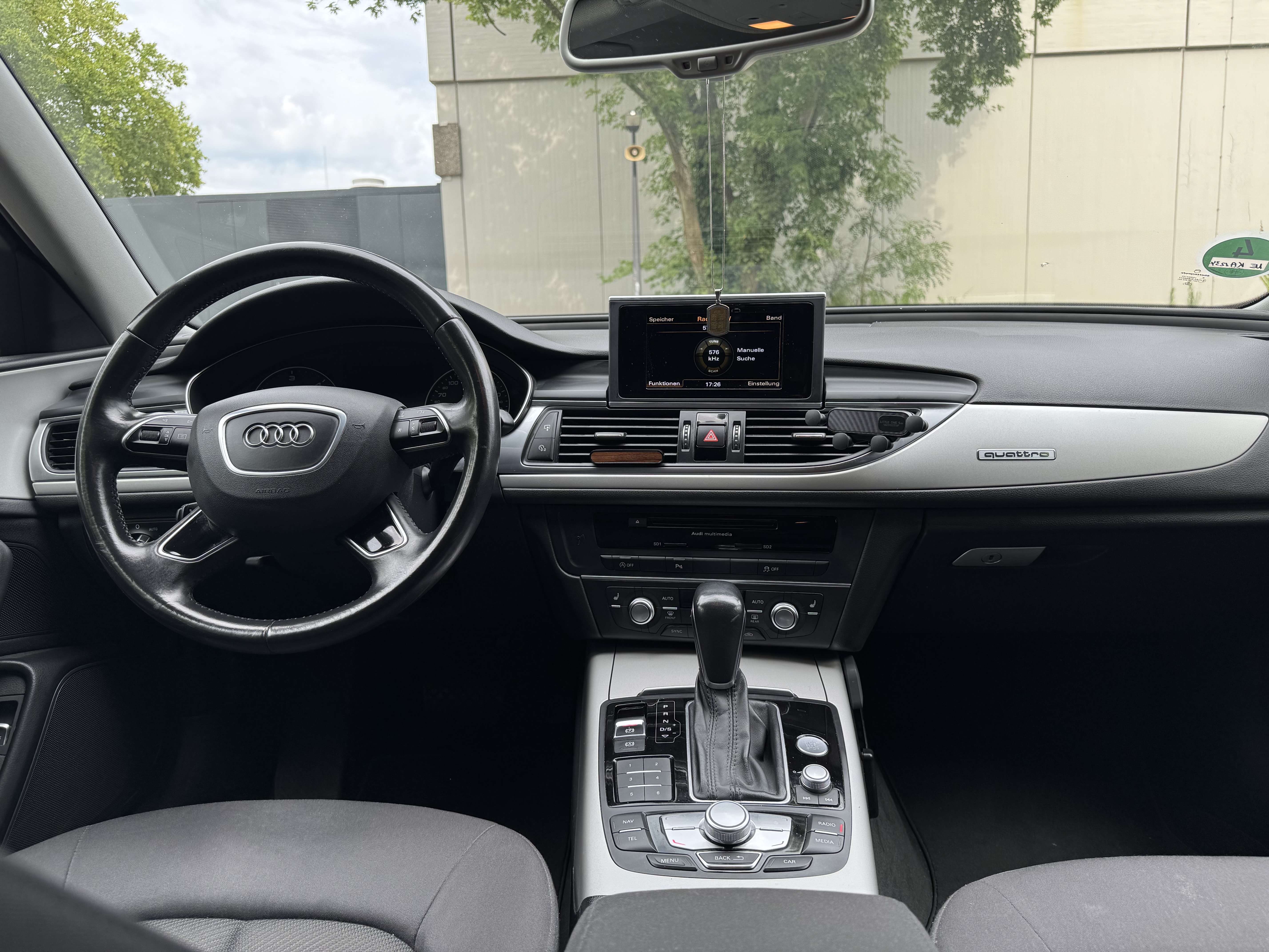Second hand Audi A6 Allroad 3.0
