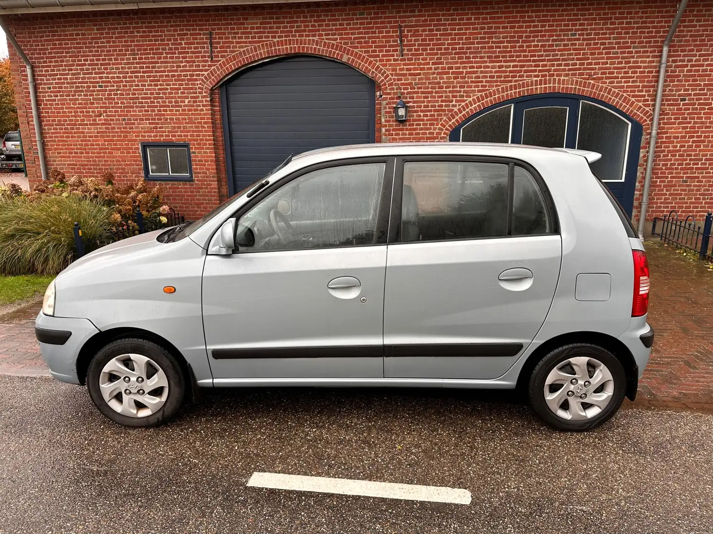 Hyundai Atos 1.1i Dynamic Prime APK bij aflevering Grau - 2