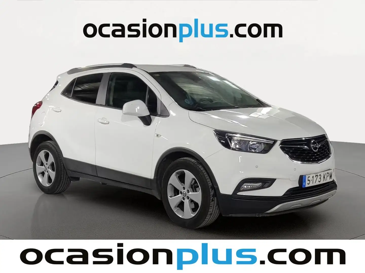 Opel Mokka X 1.4T GLP Selective 4x2 Blanco - 2
