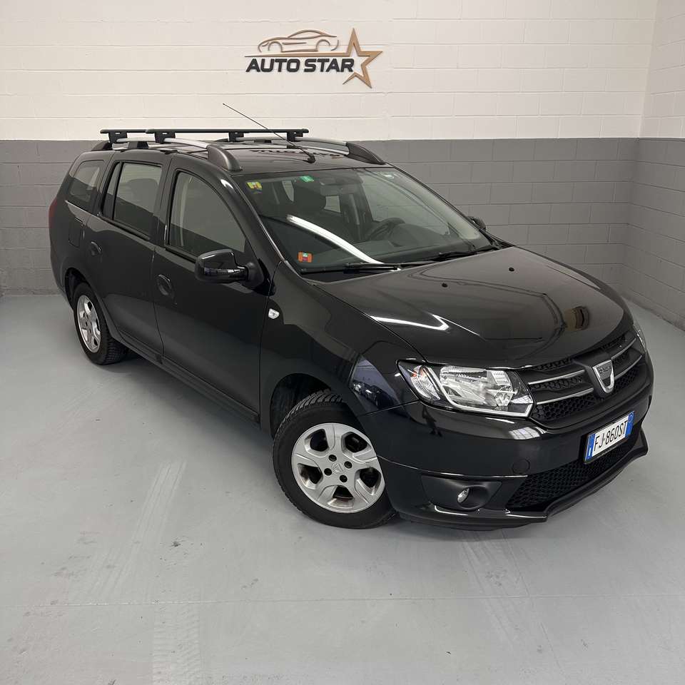 Dacia Logan MCV  Laureate Gpl s&s 90cv NEOPATENTATI EURO6