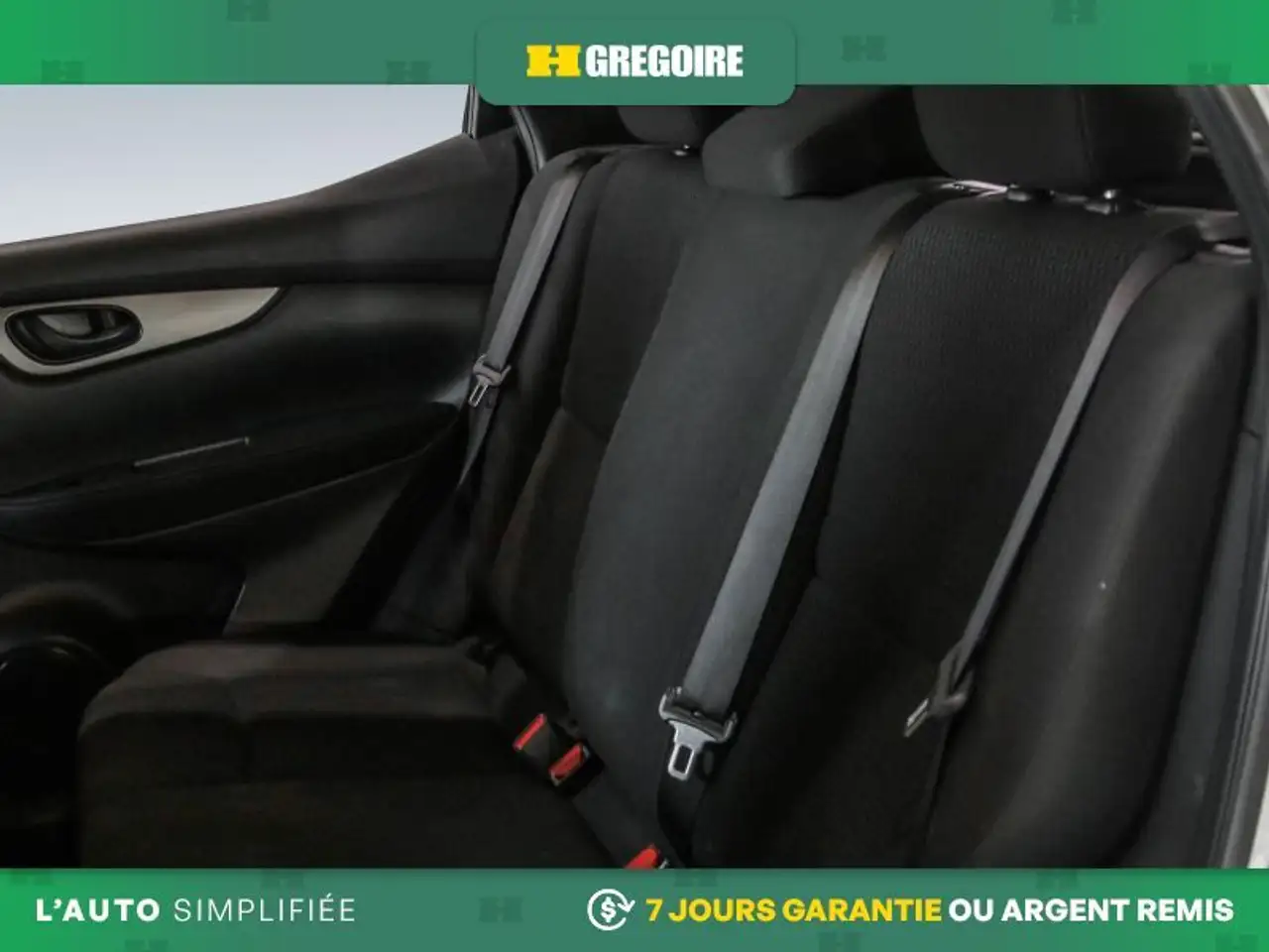Nissan Qashqai снимка Nissan Qashqai