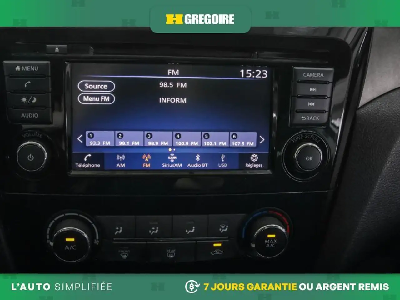 Nissan Qashqai снимка Nissan Qashqai