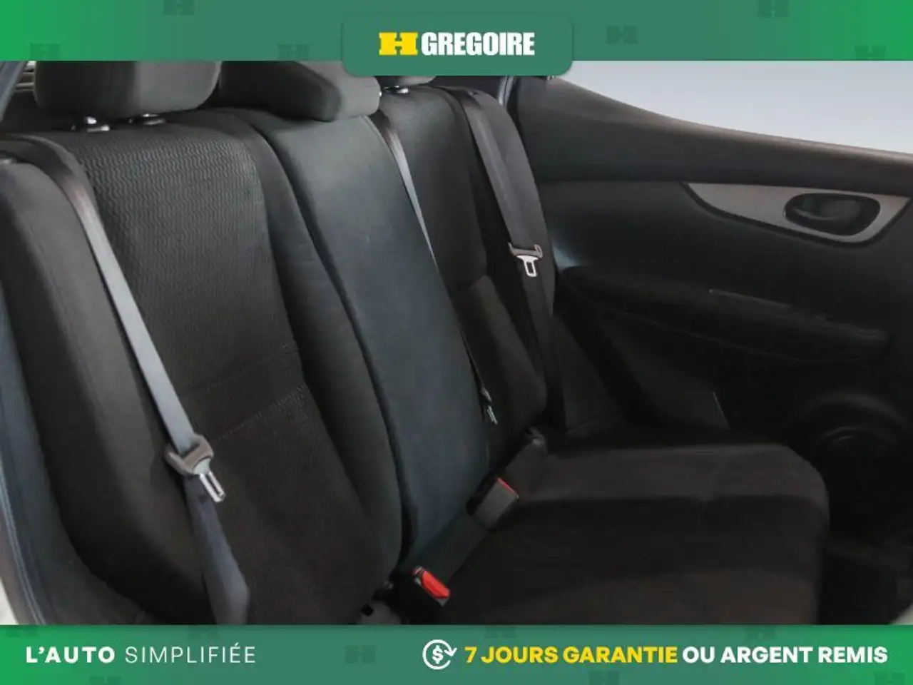 Nissan Qashqai снимка Nissan Qashqai