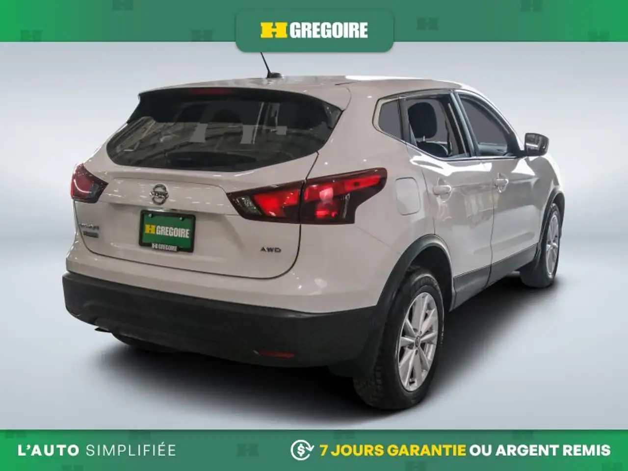Nissan Qashqai снимка Nissan Qashqai