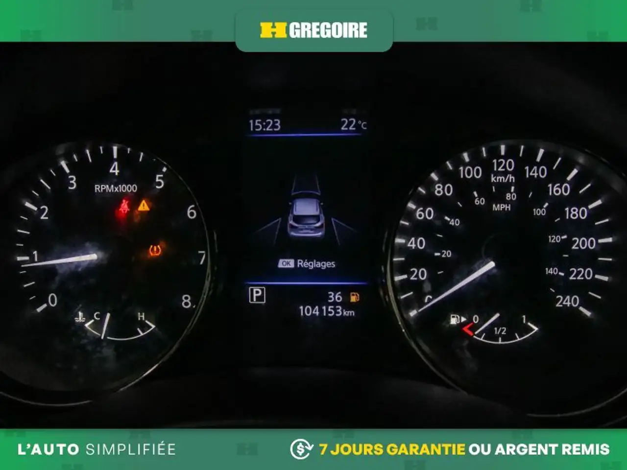 Nissan Qashqai снимка Nissan Qashqai