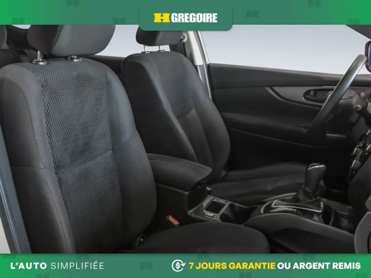 Nissan Qashqai снимка Nissan Qashqai