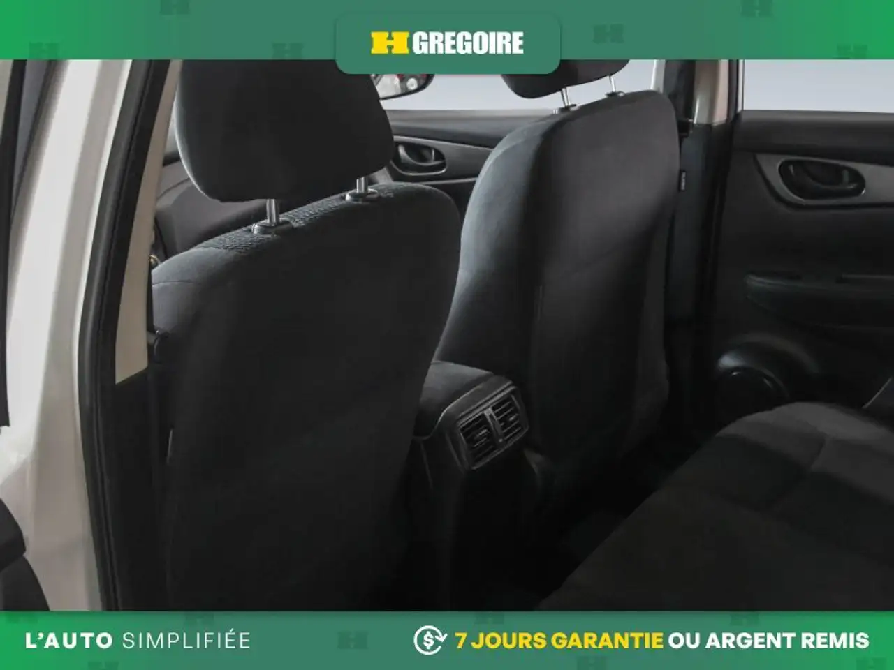 Nissan Qashqai снимка Nissan Qashqai