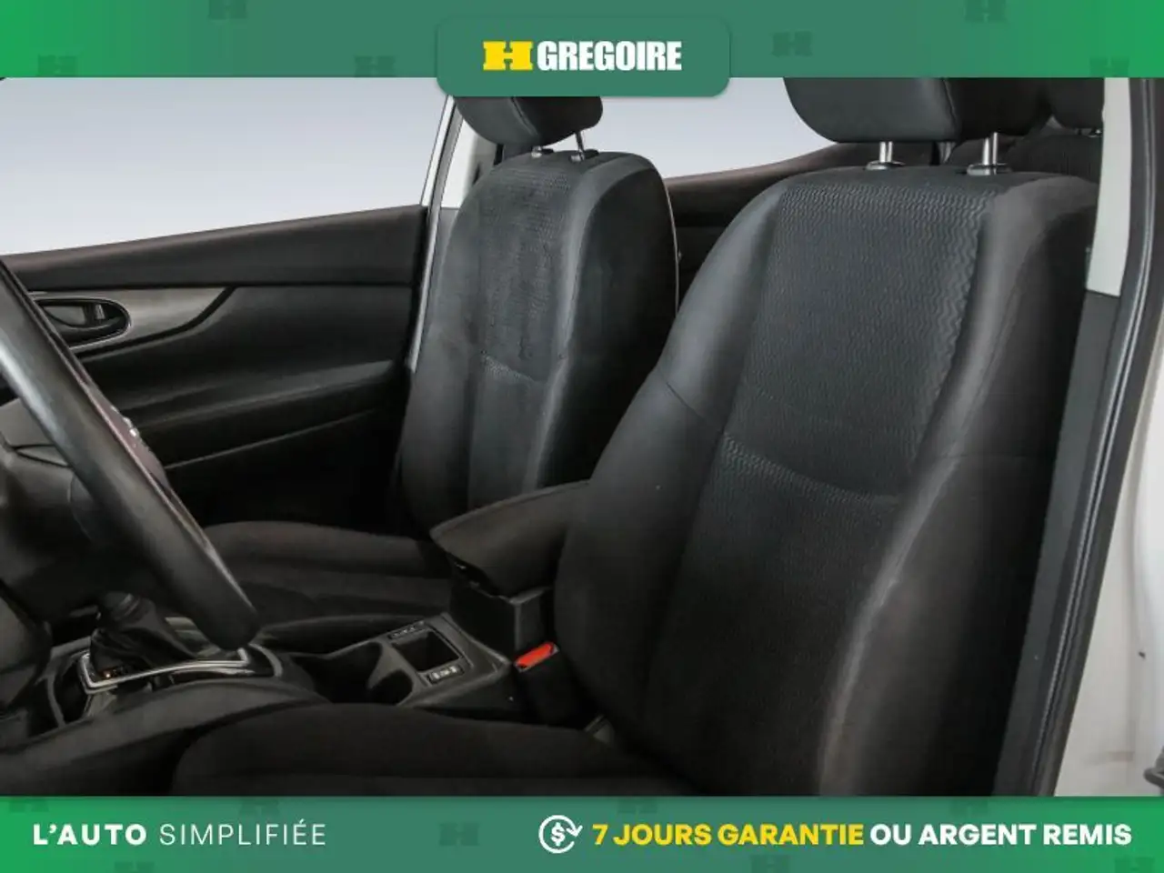Nissan Qashqai снимка Nissan Qashqai