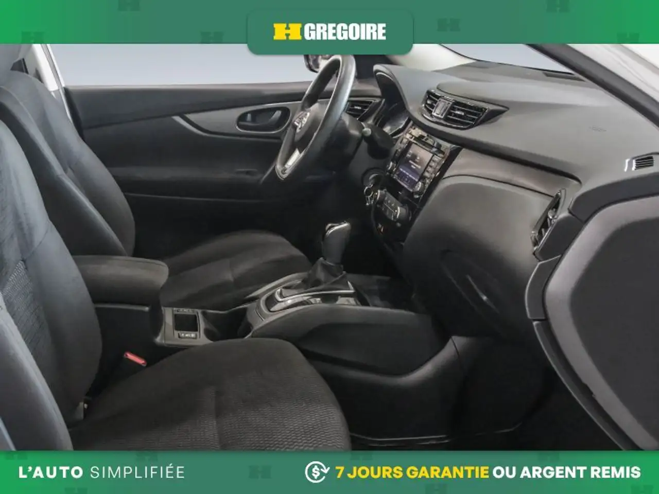Nissan Qashqai снимка Nissan Qashqai
