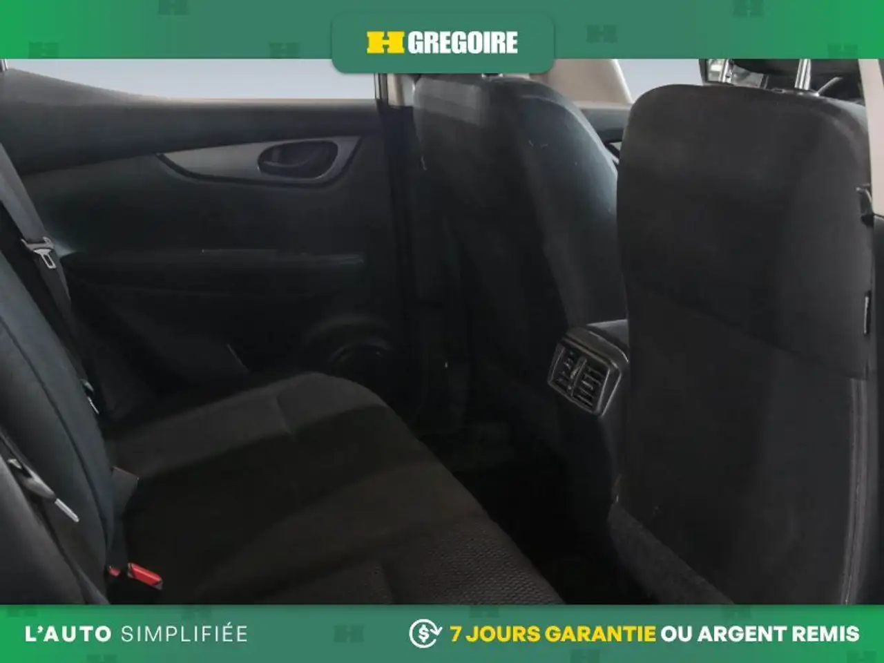 Nissan Qashqai снимка Nissan Qashqai