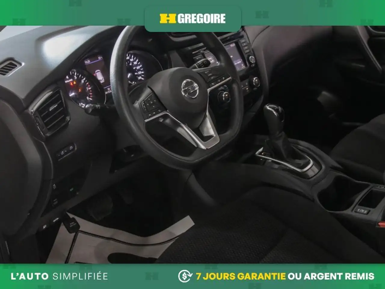 Nissan Qashqai снимка Nissan Qashqai