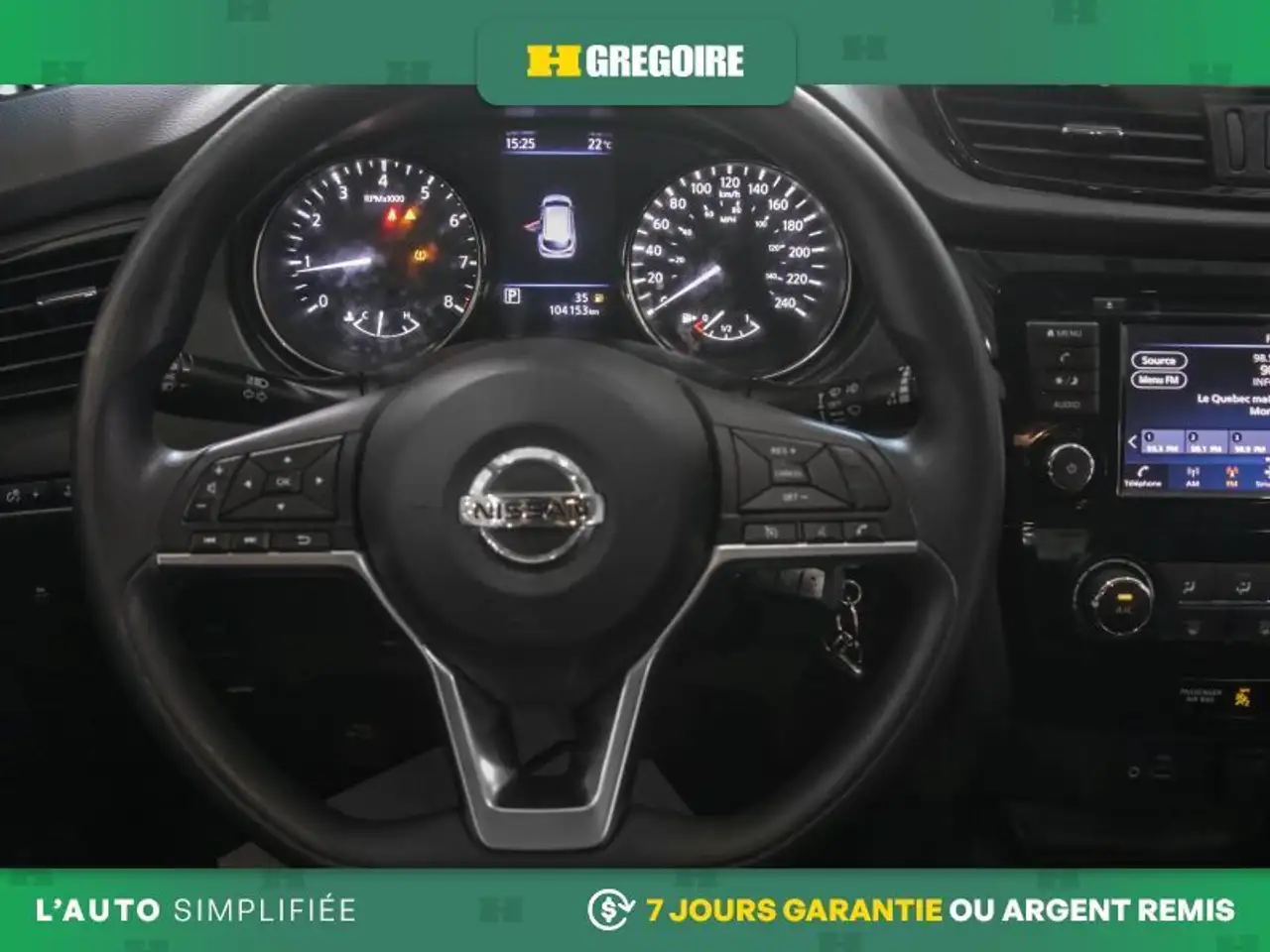 Nissan Qashqai снимка Nissan Qashqai